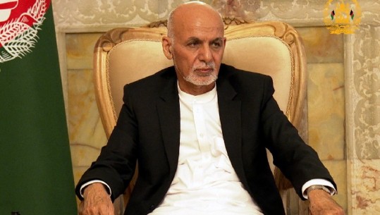 Talebanët ‘thyejnë’ edhe Kabulin, presidenti Ghani largohet drejt Taxhikistan	