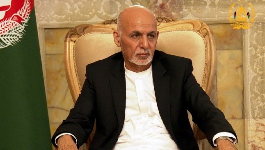 U largua nga vend pas hyrjes së talebanëve në Kabul, presidenti afgan: Ika për të shmangur gjakderdhjen
