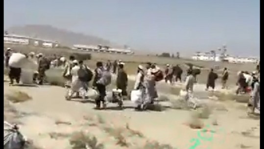 Talebanët lirojnë mijëra të burgosur, mes tyre luftëtarët e Shtetit Islamik dhe Al-Kaedës