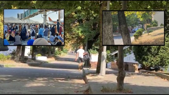 Afganët e parë pritet që të vijnë nesër, gati strehimi i tyre në Qytetin Studenti dhe në disa hotele në Durrës! Do qëndrojnë 3 javë, studentëve u kërkohet të lirojnë godinat 