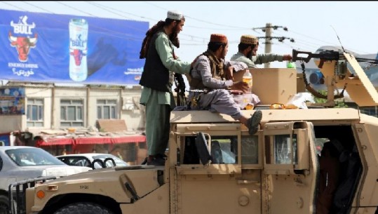 Afganistan, pajisje amerikane luftarake prej miliarda dollarësh, tani në duart e talebanëve