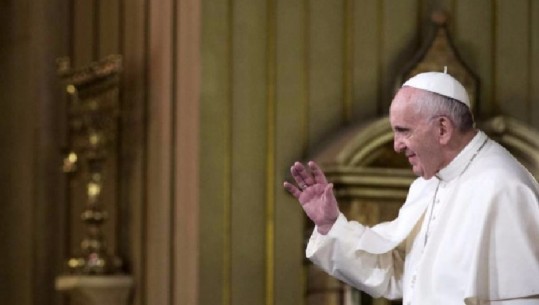 Papa Françesku mesazh popujve: Vaksinohuni, është një akt dashurie