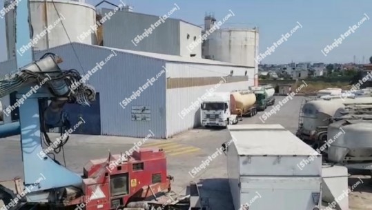 Durrës/ Si dështoi superatentati me 50 kg tritol në fabrikën e çimentos në pronësi të gjermanëve 2 ditë më parë! S'u ndez kapsolla elektrike, shmanget tragjedia (VIDEO)