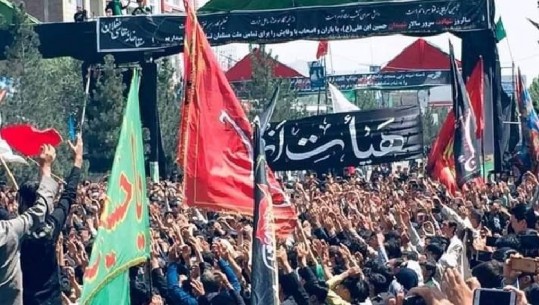 Afganistani 'feston' ditën e pavarësisë, vriten disa protestues që gëzuan me flamurin kombëtar! Talebanët: Mundëm arroganten e botës, SHBA-në