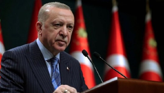 Erdogan: Turqia e gatshme që të kontribuojë për sigurinë e aeroportit në Kabul! Po pres një kërkesë për bisedime me talebanët