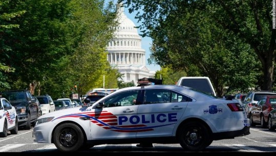 Alarm për bombë afër Capitol Hill në SHBA, rrethohet kamioni pa targa! Dorëzohet autori, shpërndante video kërcënuese në rrjete sociale