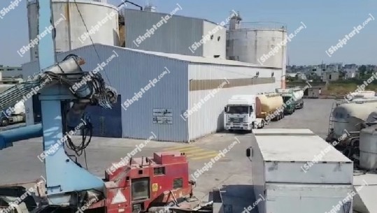 Durrës/ Superatentati i dështuar në fabrikën e çimentos, zbulohet depoja ku u blenë 50 kg tritol! Pronari: Ua shesim vetëm subjekteve të licencuara