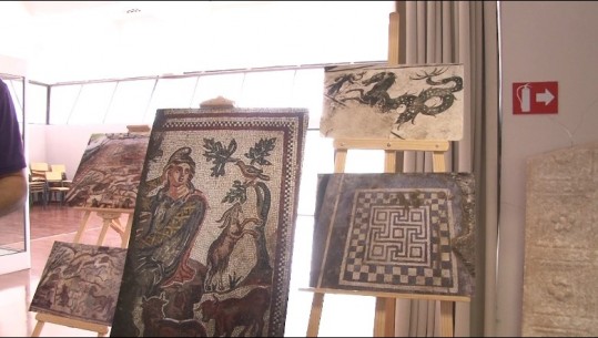 Speciale/ Thesaret e pa treguara të Durrësit! Nga mozaikët 3 000 vjeçarë të mbuluar me rërë tek reliket me motive erotike nëpër magazina