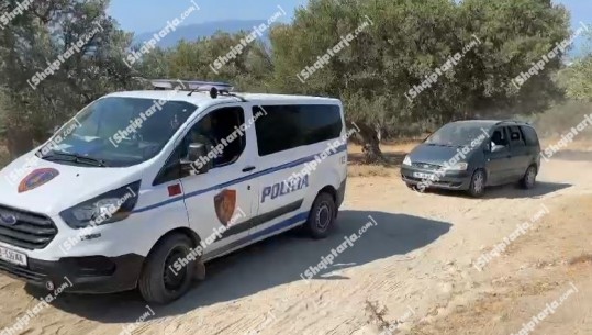 U gjet i vrarë në makinë në Babicë të Vlorës, i riu me origjinë nga Elbasani, i arrestuar më parë për kalim të paligjshëm emigrantësh