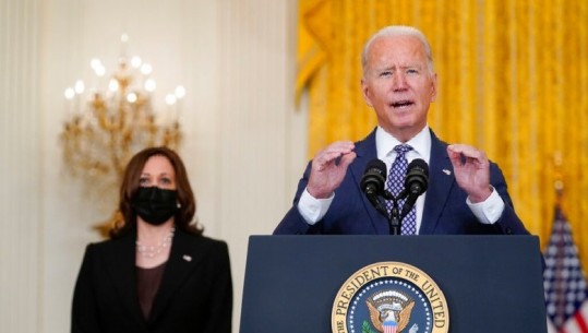 Evakuimet në Afganistan, Biden në deklaratë urgjente 