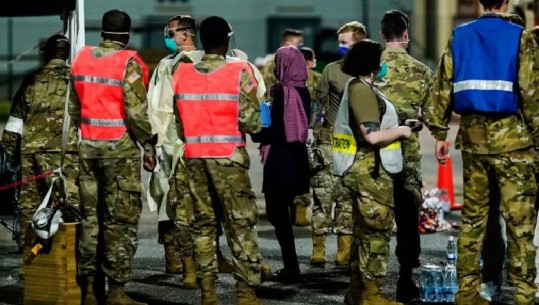 Mbërrijnë 5000 afganët në Gjermani, operacioni më i madh në histori!  SHBA ka evakuuar në total mbi 30 mijë persona