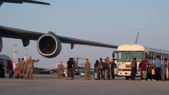  Gjermania kryen operacionin më të madh të evakuimit në histori, strehohen 5000 afganë! SHBA mori 7400 të tjerë (30,000 në total)