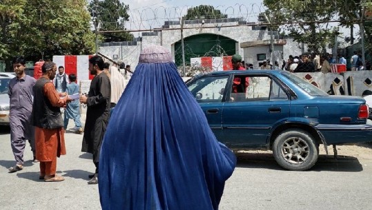 Studentja afgane: Hej botë, a të intereson çfarë po ndodh këtu?