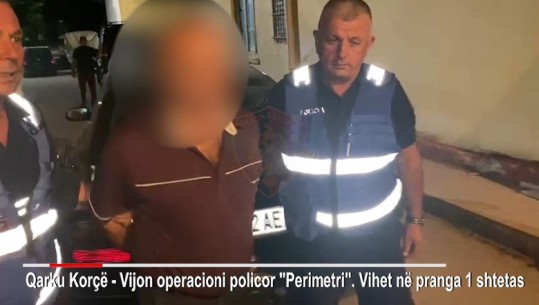 Po transportonte me kamion 56 emigrante me 200 euro secili, në pranga 49-vjeçar në Pogradec, i dënuar më parë për të njëjtën vepër 