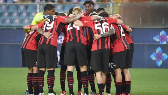 Milan e nis me pretendime Seria A, Pioli: Fitore si këto me Sampdorian tregojnë se jemi rritur