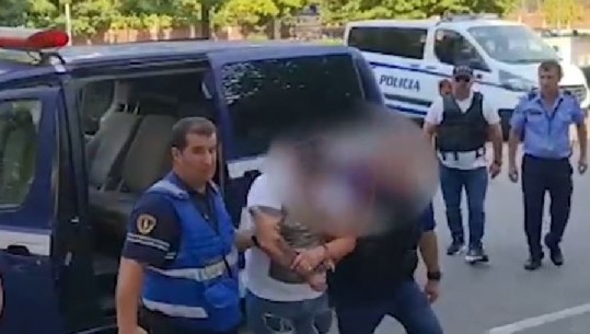 Qarkullonte me armë zjarri, kapet në një lokal të Tiranës 48-vjeçari, në pranga edhe një tjetër për moskallëzim 