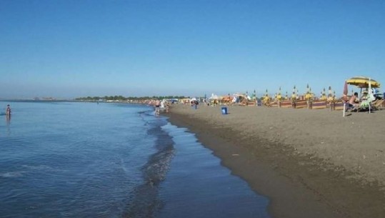 Gjendet i pajetë në breg të detit në Golem turisti nga Ukraina, dyshohet se është mbytur duke u larë