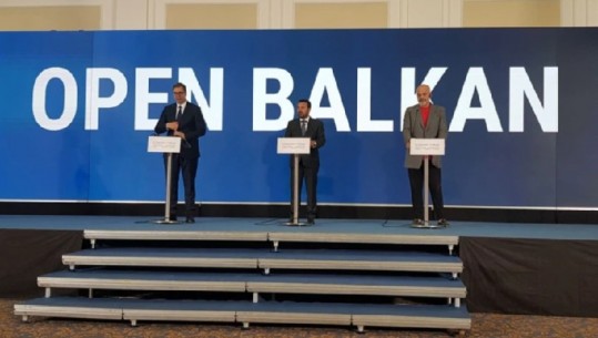 'Ballkani i hapur', Vuçiç: Ide fantastike që do forcojë rajonin! SHBA e mbështesin, europianët kanë rezerva pasi nuk janë pas timonit
