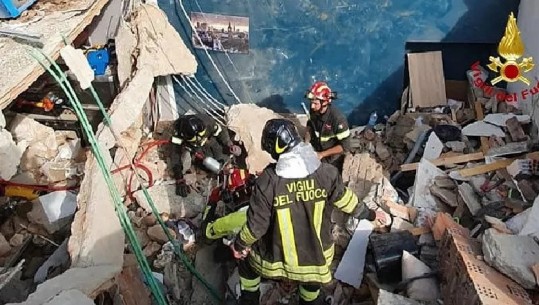 Shembet ndërtesa në Torino!  Vdes një fëmijë 4 vjeçar shqiptar, plagoset e ëma dhe 2 persona të tjerë