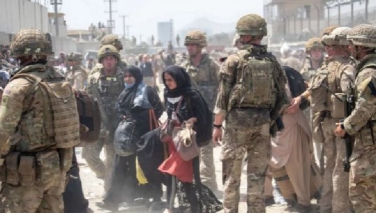 Ardhja e afganëve në Shqipëri, DASH: S'mund të japim informacione për kohën e  mbërritjes për shkak të komplikacionit të evakuimit  