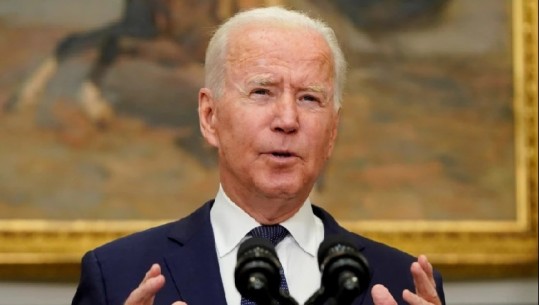 Biden vendos t'i qëndrojë afatit të 31 gushtit për tërheqjen përfundimtare nga Kabuli