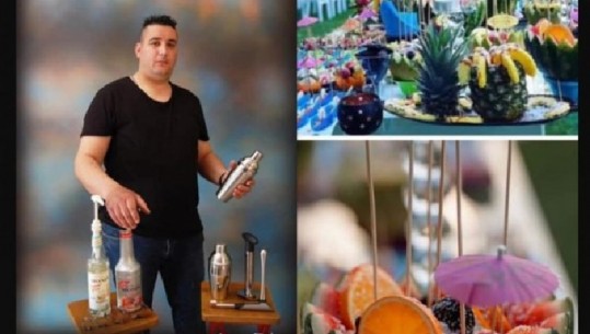 COVID-i i merr jetën artistit që 'bënte magji' me kokteilet në Shkodër