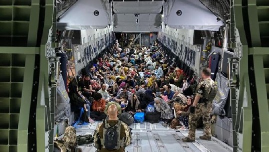 Gjermania i jep fund evakuimeve nga Afganistani, tërhoqi sot trupat e fundit