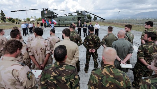 Ndihmuan në shuarjen e zjarreve, largohen helikopterët e Holandës e Çekisë! Soreca: Shpëtuan jetë e mbrojtën mjedisin! Solidariteti, jo fjalë boshe për BE-në e Shqipërinë, sot priti 121 afganë