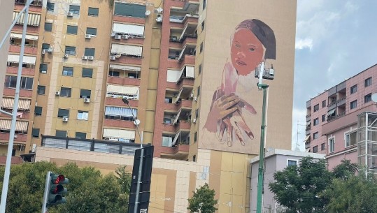 Tirana më e bukur se kurrë! Ngjyra dhe piktura në çdo mur, artistët shqiptarë dhe të huaj zbukurojnë kryeqytetin 