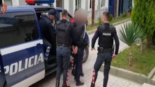 Me 33 emigrantë të paligjshëm në kamion drejt Tiranës, arrestohet në Pogradec 31-vjeçari nga Saranda