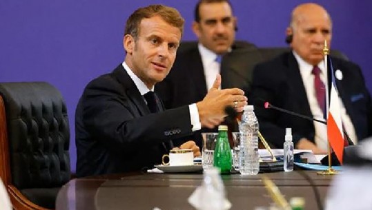 Macron: Duhet të qëndrojmë vigjilent, ISIS-K ende një kërcënim 