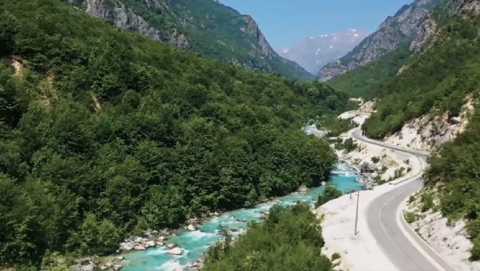 Një nga mrekullitë e papërsëritshme të natyrës shqiptare, Rama publikon video nga Valbona: Bukuri alpine