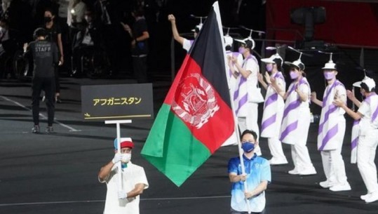 Mesazhe shprese për botën, dy atletët afganë evakuohen dhe përfaqësojnë Afganistanin në lojërat para olimpike në Tokyo, mes tyre një sportiste femër