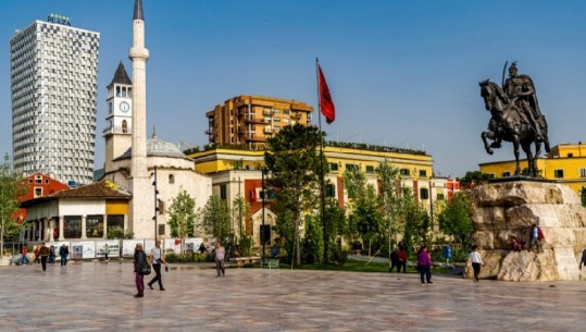 Shqipëria shpenzon 0.8% të PBB-së për mbrojtjen, si krahasohet me shtetet e Europës