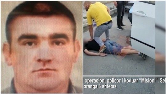 Do kryente vrasje me pagesë, 35 vjeçari i arrestuar pjesë e bandave të Durrësit prej vitesh! Ka njohje me 'Rrumin', emër i njohur për botën e krimit