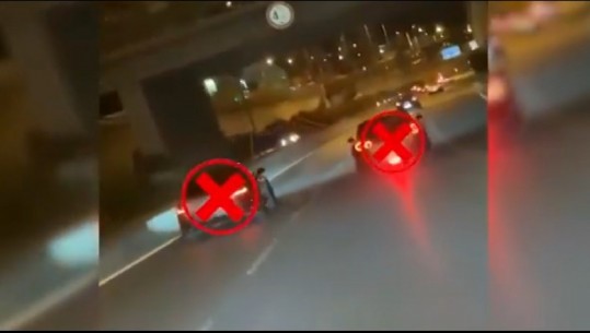 Garë shpejtësi në mes të natës në Unazë të Madhe, gjobiten dy shoferët në Tiranë! Në pranga 28 drejtues mjetesh në fundjavë, pezullohen 198 patenta