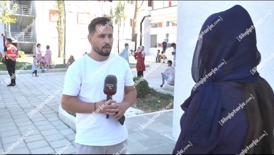Gazetarja e njohur afgane rrëfim tronditës në Report Tv: Talebanët të etur për gjak, na shpëtoni familjarët atje! Çështje jetë a vdekje nëse mbeten në duart e tyre