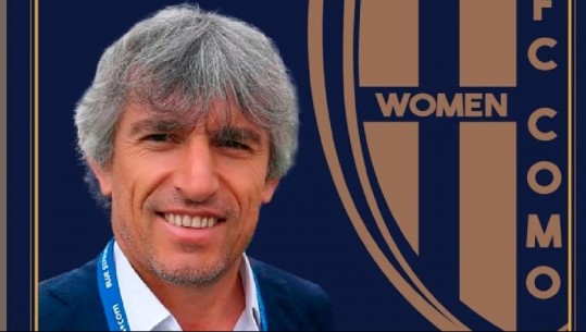 Saimir Keci, shqiptari që drejton klubin e futbollit të vajzave të Como-s në Itali: Kam punuar shumë për të ndërtuar atë që ekziston sot