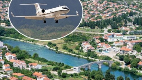 'Aeroport gjigant në 'Republiken Serbe' në Bosnje, pse po shpenzon Serbia 150 milionë euro mes askundit? Zhvillim i rrezikshëm për 4 shtetet e NATO-s në rajon