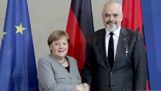 Angela Merkel viziton Tiranën më 14 shtator, takohet me Ramën dhe liderët e Ballkanit Perëndimor