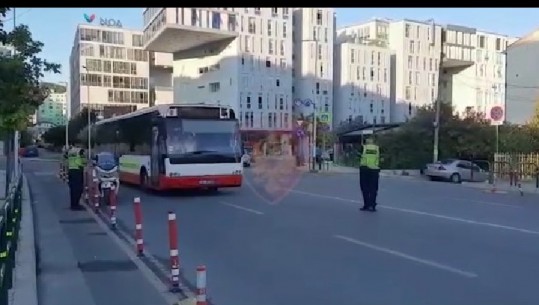 Autobusë të tejmbushur e me të meta teknike, nisin hetimet për 207 shoferë në Tiranë