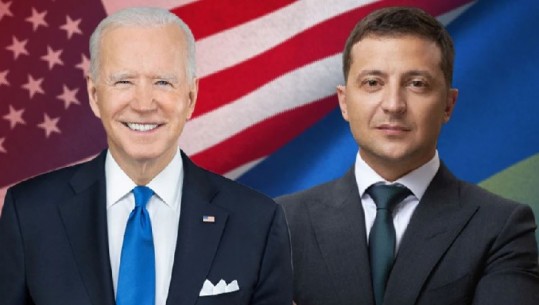 Biden ofron mbështetje e ndihmë për Ukrainën, i jep 60 milionë dolllarë Kievit