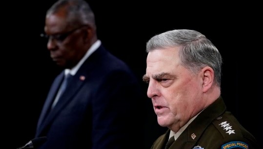 Gjenerali amerikan: Talebanët janë të pamëshirshëm