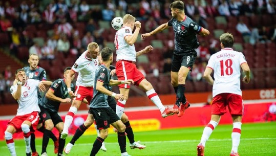 Shqipëria luan mirë, por Polonia fiton thellë në Varshavë! Kuqezinjtë të zhgënjyer edhe me arbitrin
