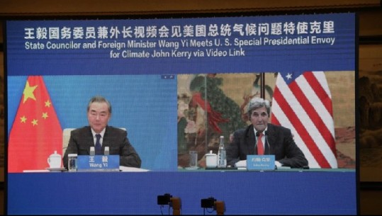 Emisari amerikan për klimën, Kerry: Kina, kërcënim për përpjekjet globale kundër ngrohjes klimatike