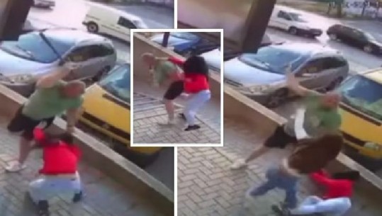 'Erdhi për masazh, por donte shërbime të tjera', flet njëra nga vajza që u sulmua me grushte në Prishtinë! Vetëdorëzohet autori