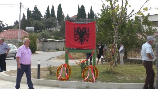 Vlorë, memorial në nderim të veteranëve të LANÇ