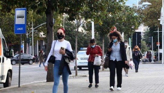 Studimi/ Profili shqiptar i pandemisë, gjatë dimrit 2020-2021, të rinjtë grupmosha më e infektuara