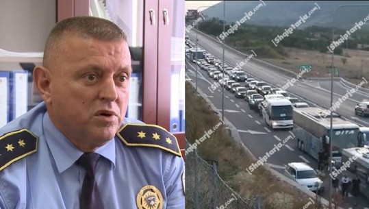 Radhët kilometrike në Morinë, komandanti i kufirit në Kosovë për Report Tv: Kemi rritur stafet më 30 %, duhet ndërgjegjësim, ka ende që thonë ‘po vij për një drekë në Prizren’
