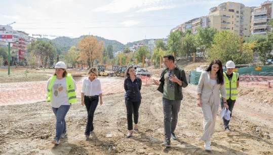 Kopshti Zoologjik i Tiranës gati në fund të 2021, Veliaj: Surprizë e këndshme për fëmijët